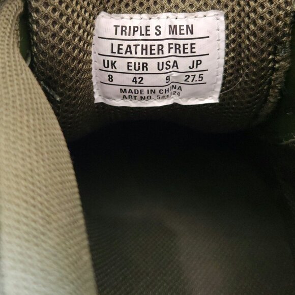 Balenciaga Triple S Clear Sole - Picture 4 of 4